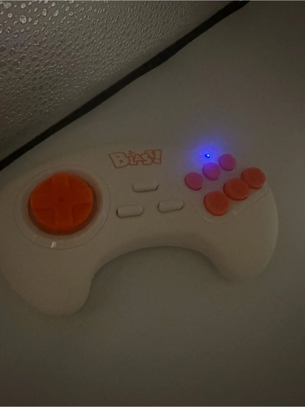 ATGAMES Bandai Nanco Flashback Blast Controller Game 8 BUILT IN Games Pac-Man